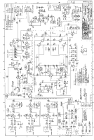 Fender KXR-100 - Schematic 